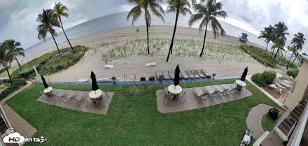 Hollywood Beach Enchanted Isle Resort Live Cam - Sep 17, 2026, 9:59am EDT