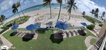 Hollywood Beach Enchanted Isle Resort Live Cam - Oct 9, 2026, 11:38am EDT