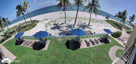 Hollywood Beach Enchanted Isle Resort Live Cam - Sep 15, 2026, 12:42pm EDT
