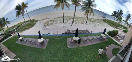 Hollywood Beach Enchanted Isle Resort Live Cam - Oct 6, 2026, 6:10pm EDT