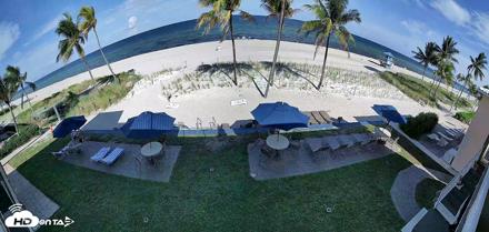 Hollywood Beach Enchanted Isle Resort Live Cam - Sep 8, 2026, 4:45pm EDT