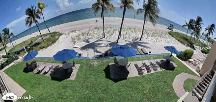 Hollywood Beach Enchanted Isle Resort Live Cam - Sep 16, 2026, 12:18pm EDT