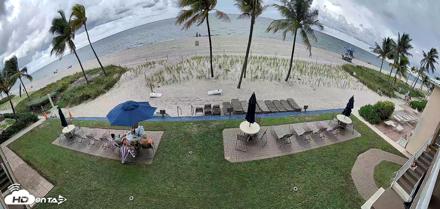 Hollywood Beach Enchanted Isle Resort Live Cam - Sep 18, 2026, 12:38pm EDT