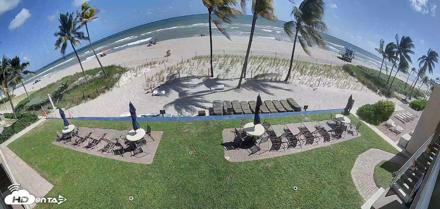 Hollywood Beach Enchanted Isle Resort Live Cam - Oct 20, 2026, 1:03pm EDT