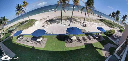 Hollywood Beach Enchanted Isle Resort Live Cam - Oct 29, 2026, 3:04pm EDT