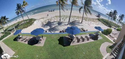Hollywood Beach Enchanted Isle Resort Live Cam - Oct 21, 2026, 12:57pm EDT