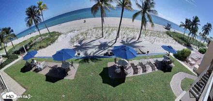 Hollywood Beach Enchanted Isle Resort Live Cam - Oct 12, 2026, 11:51am EDT
