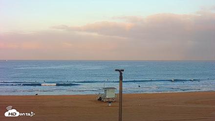 El Porto - Manhattan Beach Live Surf Webcam - Sep 19, 2026, 7:05am PDT