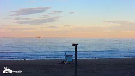 El Porto - Manhattan Beach Live Surf Webcam - Sep 9, 2026, 6:54am PDT