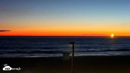 El Porto - Manhattan Beach Live Surf Webcam - Sep 9, 2026, 7:50pm PDT