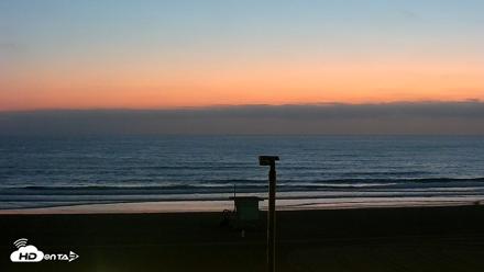 El Porto - Manhattan Beach Live Surf Webcam - Sep 14, 2026, 7:35pm PDT