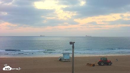 El Porto - Manhattan Beach Live Surf Webcam - Sep 1, 2026, 6:35am PDT