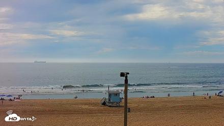 El Porto - Manhattan Beach Live Surf Webcam - Sep 7, 2026, 2:32pm PDT