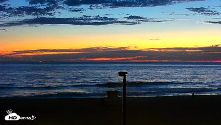 El Porto - Manhattan Beach Live Surf Webcam - Sep 8, 2026, 7:39pm PDT