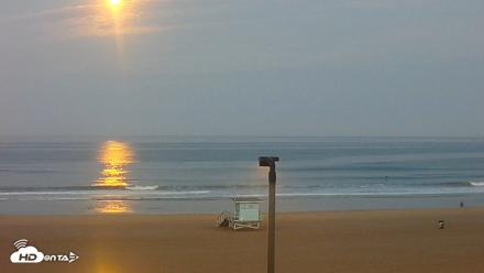 El Porto - Manhattan Beach Live Surf Webcam - Aug 28, 2026, 6:04am PDT