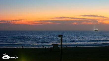 El Porto - Manhattan Beach Live Surf Webcam - Aug 28, 2026, 7:54pm PDT