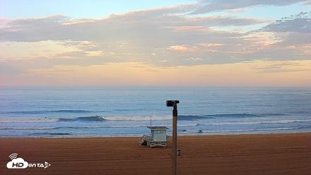 El Porto - Manhattan Beach Live Surf Webcam - Sep 8, 2026, 6:50am PDT