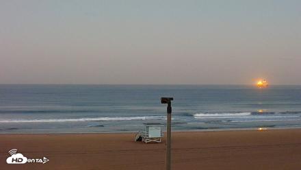 El Porto - Manhattan Beach Live Surf Webcam - Sep 11, 2026, 6:11am PDT