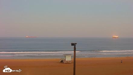El Porto - Manhattan Beach Live Surf Webcam - Aug 26, 2026, 6:07am PDT
