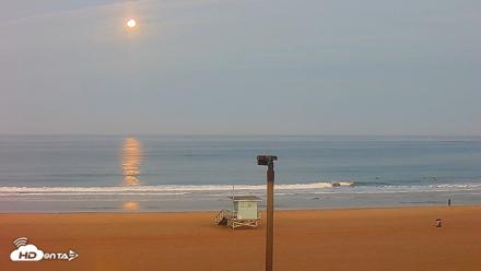 El Porto - Manhattan Beach Live Surf Webcam - Aug 28, 2026, 6:12am PDT
