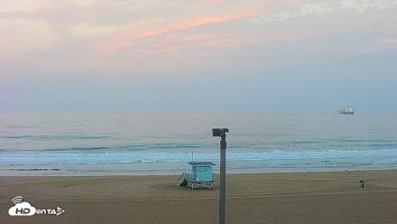 El Porto - Manhattan Beach Live Surf Webcam - Aug 30, 2026, 6:28am PDT