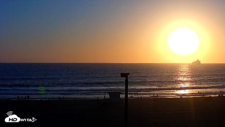 El Porto - Manhattan Beach Live Surf Webcam - Sep 11, 2026, 6:49pm PDT
