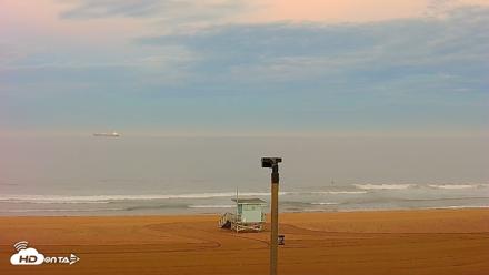 El Porto - Manhattan Beach Live Surf Webcam - Sep 8, 2026, 6:24am PDT