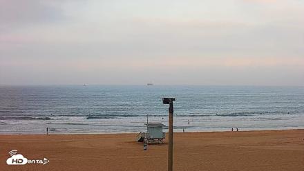 El Porto - Manhattan Beach Live Surf Webcam - Sep 13, 2026, 7:08am PDT