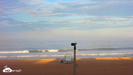 El Porto - Manhattan Beach Live Surf Webcam - Sep 8, 2026, 7:12am PDT