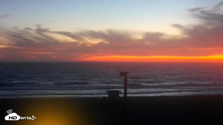 El Porto - Manhattan Beach Live Surf Webcam - Aug 17, 2026, 8:12pm PDT