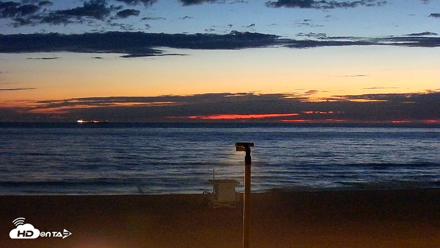 El Porto - Manhattan Beach Live Surf Webcam - Sep 8, 2026, 7:50pm PDT
