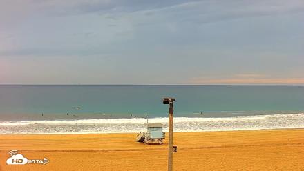 El Porto - Manhattan Beach Live Surf Webcam - Sep 6, 2026, 7:06am PDT