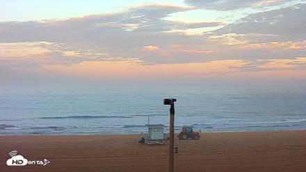 El Porto - Manhattan Beach Live Surf Webcam - Sep 8, 2026, 6:44am PDT
