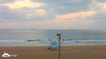El Porto - Manhattan Beach Live Surf Webcam - Sep 1, 2026, 6:29am PDT