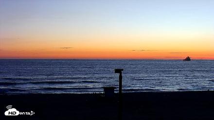El Porto - Manhattan Beach Live Surf Webcam - Sep 9, 2026, 7:25pm PDT