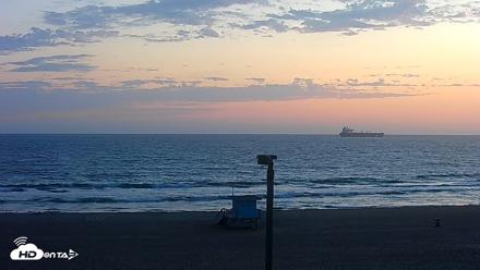 El Porto - Manhattan Beach Live Surf Webcam - Aug 5, 2026, 8:03pm PDT