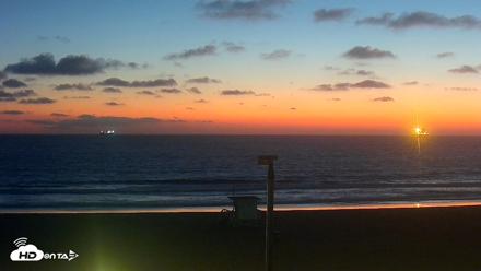 El Porto - Manhattan Beach Live Surf Webcam - Sep 3, 2026, 7:55pm PDT