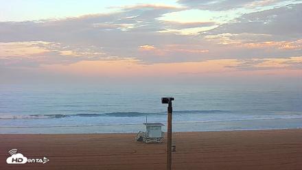El Porto - Manhattan Beach Live Surf Webcam - Sep 8, 2026, 6:43am PDT