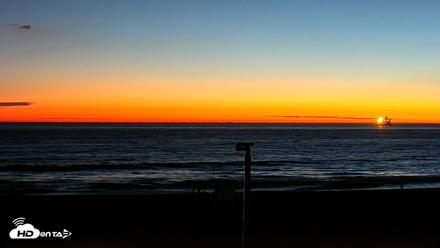El Porto - Manhattan Beach Live Surf Webcam - Sep 9, 2026, 7:45pm PDT