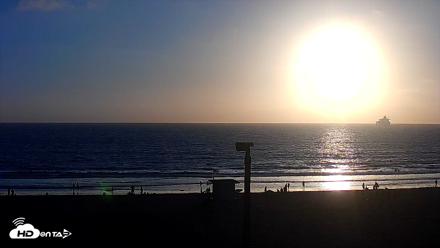 El Porto - Manhattan Beach Live Surf Webcam - Sep 13, 2026, 6:41pm PDT