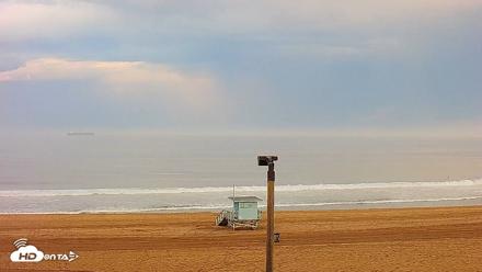 El Porto - Manhattan Beach Live Surf Webcam - Sep 7, 2026, 6:46am PDT