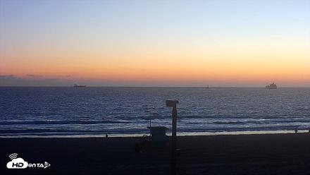 El Porto - Manhattan Beach Live Surf Webcam - Sep 4, 2026, 7:31pm PDT