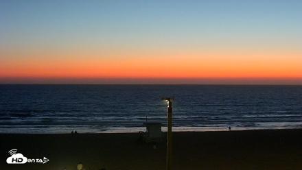 El Porto - Manhattan Beach Live Surf Webcam - Sep 18, 2026, 7:33pm PDT