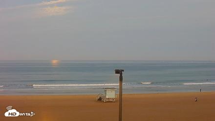El Porto - Manhattan Beach Live Surf Webcam - Aug 28, 2026, 6:08am PDT
