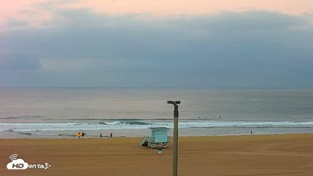 El Porto - Manhattan Beach Live Surf Webcam - Sep 19, 2026, 6:34am PDT