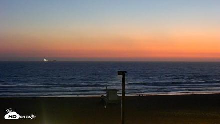 El Porto - Manhattan Beach Live Surf Webcam - Sep 12, 2026, 7:40pm PDT