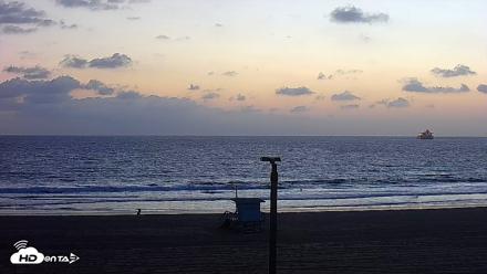 El Porto - Manhattan Beach Live Surf Webcam - Sep 16, 2026, 7:12pm PDT