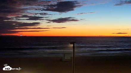 El Porto - Manhattan Beach Live Surf Webcam - Sep 7, 2026, 7:52pm PDT