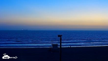 El Porto - Manhattan Beach Live Surf Webcam - Sep 12, 2026, 7:33pm PDT