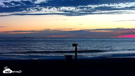 El Porto - Manhattan Beach Live Surf Webcam - Sep 8, 2026, 7:27pm PDT